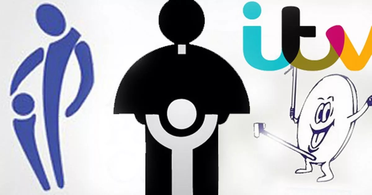 ITV logo ridiculed on Twitter and described as a sex toy